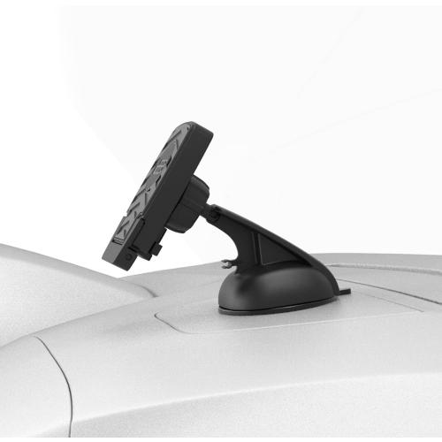 Bracketron Magnet XT Phone Mount Universal Magnetic Phone Holder for Car Dash and Window