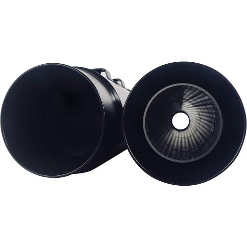 SHARKROAD Black 4.4” Slip-On Mufflers for Harley 2017-up Touring Road King, Steet Glide, Road Glide, Electra Glide, 06BB