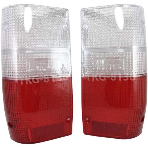Tail light lense