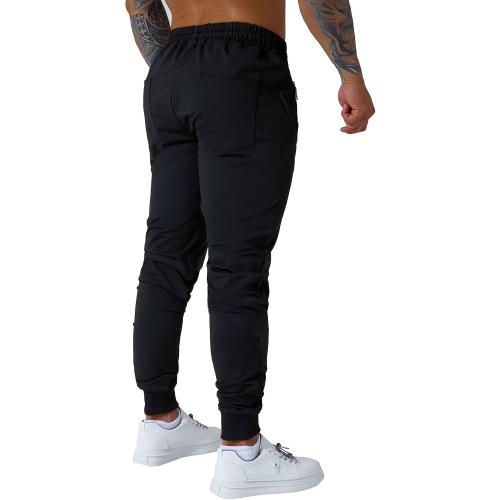 Mens Jogging Casual Pants Joggers Sweatpants Active Athletic Workout Sweatpants for Men