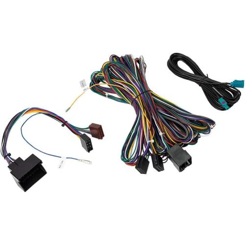 Extension Fakra Cable Kit for BMW E46 3 Series E39 5 Series with Factory OEM Navigation (for use with Dynavin N7 & N7 Pro Only); DVN ISO6M
