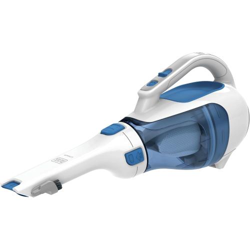 BLACK DECKER dustbuster Handheld Vacuum, Cordless Car Vacuum Portable 12V, with Rotating and Extendable Nozzle (HHVI320JR02)