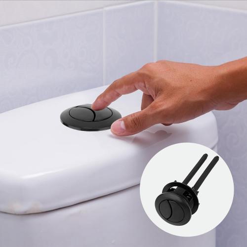 38mm/1.5in Toilet Push Button Replacement for Home Bathroom