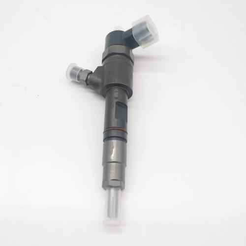 Fuel Injector 1J801-53052 0445110777 for Kubota V2403 D1803 Engine KX040-4 Bosch