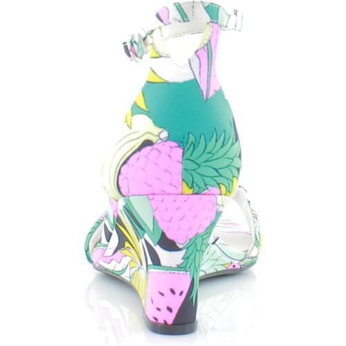 Size 9 Naturalizer Women's Vera Wedge Ankle Strap Sandal