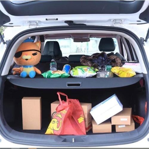 Trunk Cargo Security Cover for Ford Explorer ST Sport XLT - Enhanced Privacy, UV Protection, and Easy Installation - for Ford Explorer Accessories 2020 2021 2022 2023 2024 2025