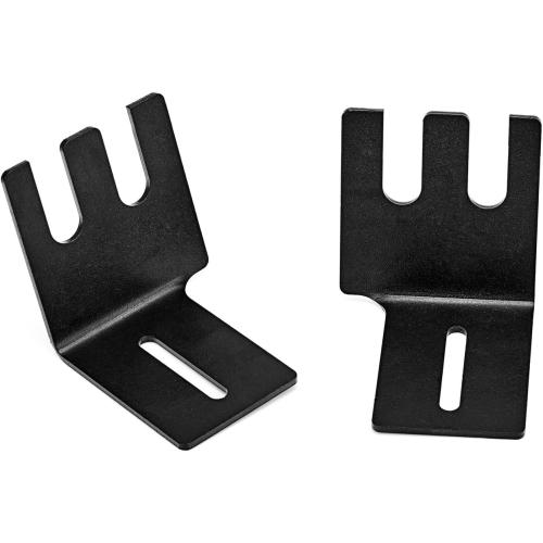 Dasen 50 288W LED Curved Cube Light Bar Pod with Pillar