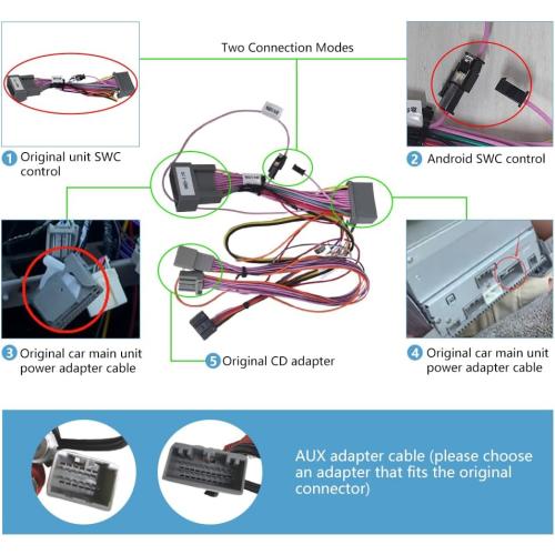 Android Car Radio Stereo for Honda Accord 2008 2009 2010 2011 2012 2013 Wireless CarPlay Andriod Auto 2G 64G with SWC WiFi GPS Navigation DSP BT FM with Backup Camera
