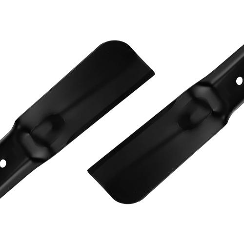 q&p 3pack Lawn Mower Blades Replaces 742-05056A 942-05056 942-05056A Fit for MTD RZT S54 L54 Troy Bilt 54 inch Deck