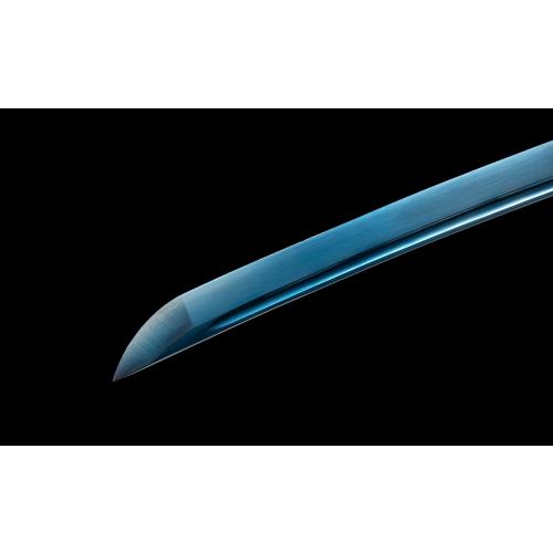 Full Tang Katana Sword Sharp Real Samurai Swords Handmade Anime Sword 41inch