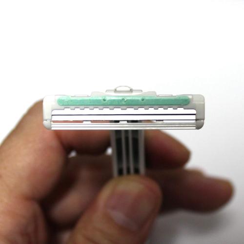 Schick Exacta2 Sensitive Disposable Razor, 10 Count(Pack of 4)