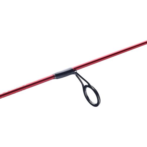 Ugly Stik Carbon Ice Spinning Rod and Reel Combo
