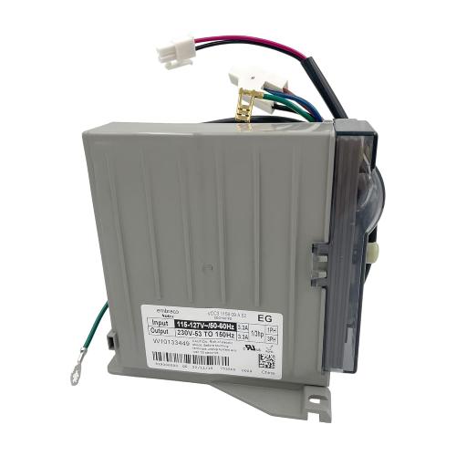 [What's up?] Refrigerator Inverter Board W10133449 – OEM Replacement for 2209324, 2221559, 2223385, 2224047, 2304098, 2304175, 2306957, 8201670, 519306000, 2997771, AP5801669, EAP8760019