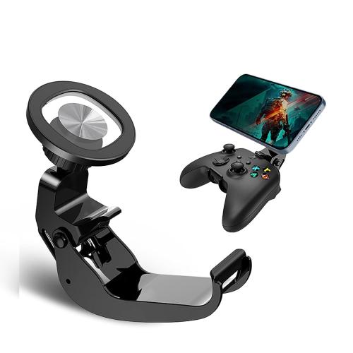 DOYO Xbox Controller Phone Mount - Enhance Gaming Comfort with Magnetic Holder for Xbox Series X|S & One Controllers