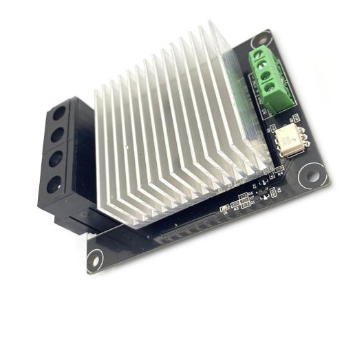 Kiro&Seeu 30A 3D Printer Heating Controller MKS MOSFET Module Heat Bed Power Module 3D Printer Expansion Board MOS Tube High Current Load Support Big Current Max 280A