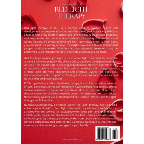 RED LIGHT THERAPY