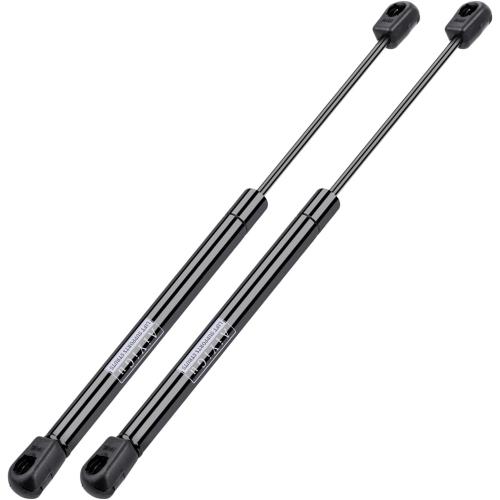 AiYiGu14 Inch 40LB/178N Gas Shock Strut Spring Lift Support for Camper Shell RV Truck Topper Rear Window Cap Canopy Door Toolbox Lid