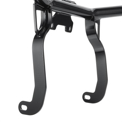 Front Engine Guard Crash Bar for Harley Touring Street Glide Road Glide Electra Glide Ultra Limited 2014-2022 / Road King 2014-2024