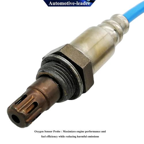 ‼️has stains and rust ‼️234-9066 Air Fuel Ratio Oxygen Sensor Upstream O2 Sensor 1 AFR for 2004 2005 2006 2007 2008 Acura TSX Base Sedan 2.4l 2354CC l4 Gas 36531-RBB-003 36531RBB003 234 9066 24668
