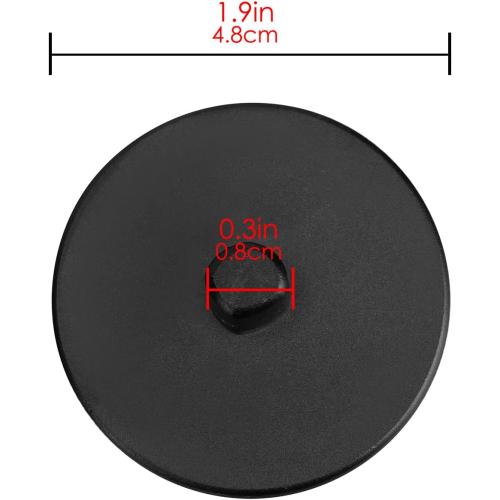 Black Electric Toothbrush Holder for Bathroom, Stainless Steel Freestanding Brush Holder, Compatible with Oral-B iO Series 3/4/5/6, Pro 500/1000/2500/3000/5000/7000/7500, Genius 6000/8000