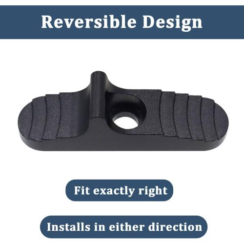Enhanced Slide Safety for Mossberg 500 590 835 930 935 Shockwave Accessories