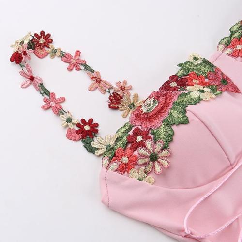 Size Small ...GeRRiT Flowy Maxi Dresses for Women 2024 Boho Chic Floral Bodycon Dress Spaghetti Straps Tube Party Club Long Dresses Sexy Sling Sundress for Curvy Women-Pink||XL, Small-Large