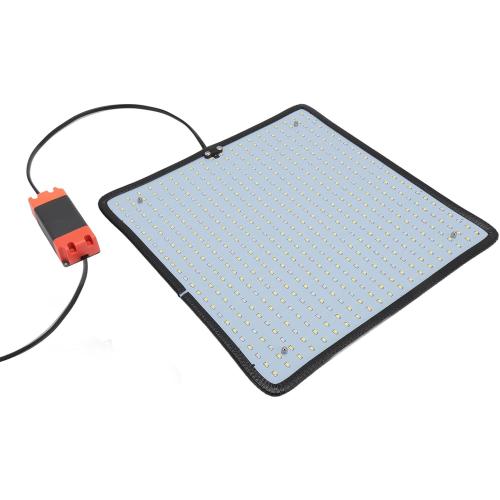 500LED 38W Full Spectrum LED Plant Grow Light Grow Lamp for Indoor Plants Vegetables Flowers Greenhouse 110‑220V (US)