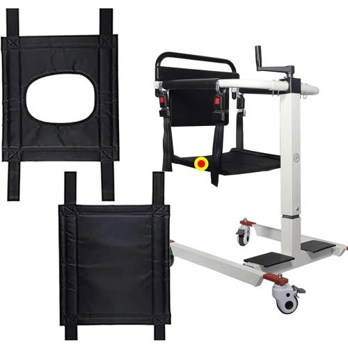 seveni Patient Transfer Chair Upgraded Cushion(with/Without Hole)