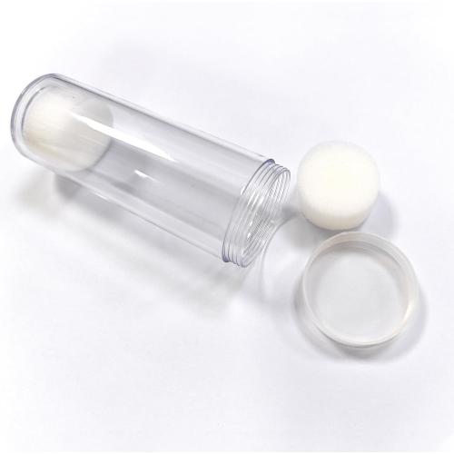 Round Coin Tube Coin Storage Tube medium size