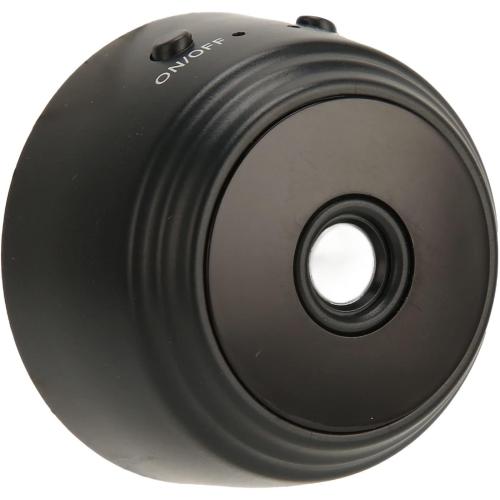 Indoor Security Camera, 150 Degree Viewing Angle 1080P Wireless WiFi Camera with HD Night Vision for Home Outdoor Sports