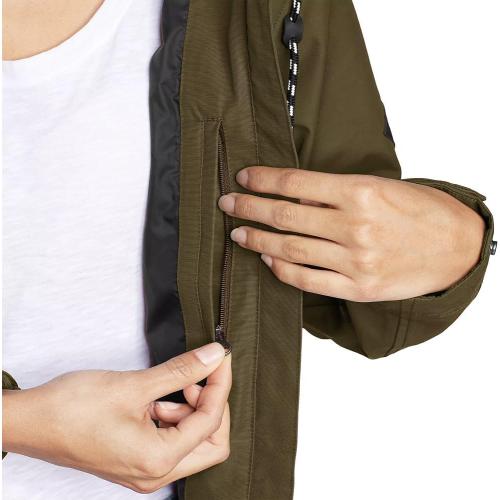 Size woman's XL Eddie Bauer WT CHARLY PARKA