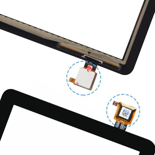 for Amazon Fire HD 8 Plus (2020, 10th Gen) Touch Screen Replacement - for Kindle Fire HD8 / HD8 Plus 10th Generation 2020 K72LL3 K72LL4 Digitizer Panel with Tools (Not LCD Display)