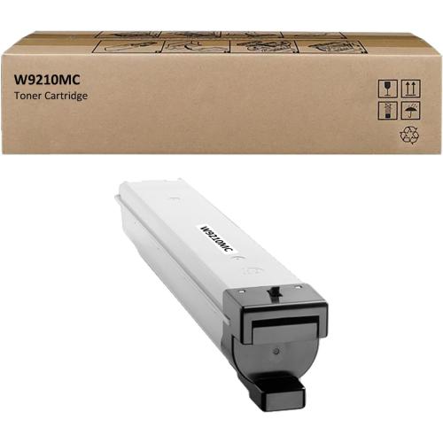 CULater Remanufactured Toner Cartridge Replacement for W9210K Black Toner Cartridges for HP Ink Laser Jet printer