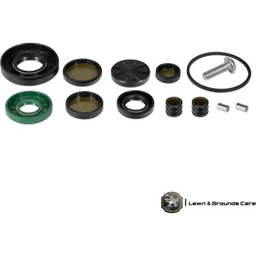 72994 Transaxle Seal Service Kit for Hydro-Gear ZT-2800 ZT-3100 ZT-3200 and ZT-3400 Rebuild, Charge Pump Gerotor Seal Part, 30-piece set