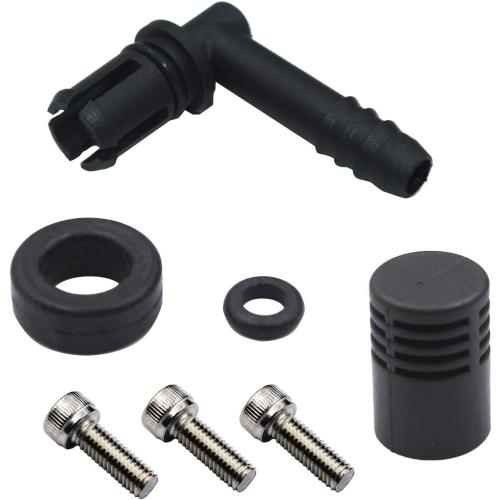 6.6L DEF Heater/Diesel Exhaust Fluid Reservoir Heater Kit Compatible with 6.6L V8 Chevrolet Silverado/GMC Sierra 2500HD 3500HD Duramax LML LGH 2012 2013 2014 2015 2016#22872118, 904-394