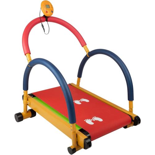 Kids Treadmill Workout Equipment - Indoor Toddler Gym, Toddler Treadmills for Home