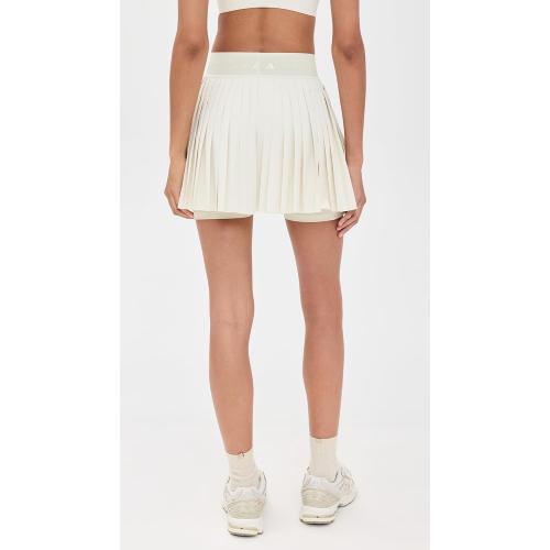Adidas Womens Training Pleated Skorts Jw4573 large