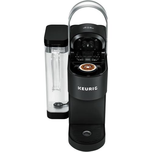 Keurig K-Supreme SMART Coffee Maker, MultiStream Technology, Brews 6-12oz Cup Sizes, Black
