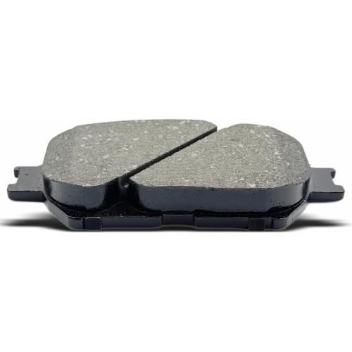 D908 D885 Ceramic Brake Pads Sets Front & Rear Replacement For Toyota For Camry 2002-2006,2005-2006 For Toyota For Camry 3.0L -(Only Fit 4-Wheel Disc Brakes and Models Made in Japan)