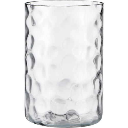 Skelang Hammered Glass Shade, Cylinder Light Shade with 1-5/8 Fitter Opening, Light Fixture Replacement Globes for Wall Sconce, Vanity Light, Pendant Light