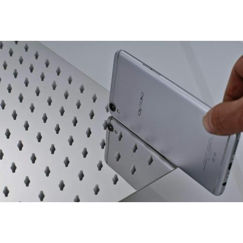 20 inch Large Rainfall Shower Heads High Pressure Stainless Steel Bathroom Rainfall Shower Head Ultra-thin Waterfall Full Body Cover Brushed Nickel Finish