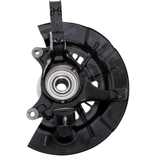 2Pcs......TRQ Front Steering Knuckle & Wheel Bearing Hub Assembly RH Right Passenger Side Compatible with 2012-2017 Toyota Camry 4321106240 43502AA021 4778106130 686-254