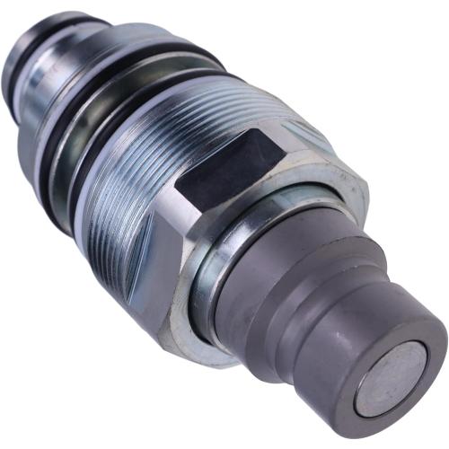 Male Coupler (TL1 Series) Compatible with Takeuchi TL120 TL130 TL140 TL150 TL230 TL240 TL250 Replaces 08888FASTERM