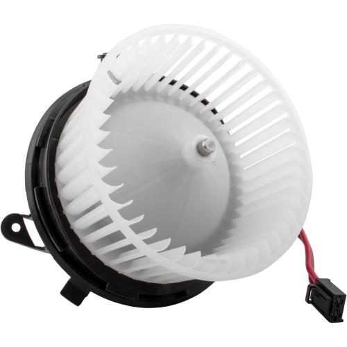BOXI Heater Blower Motor Fan Assembly Fits for Mercedes-Benz W204 W212 C180 C200 C250 C300 C350 E200 E350 E400 E550 GLK300 E63 AMG 2011 2012 2013 2014 2015 2016 | Replace 700277 75028 2128200708