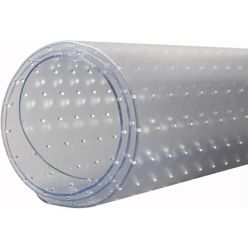 Chair Mat for Home, Office Carpet Protector Hard PVC 47x 35 Desk