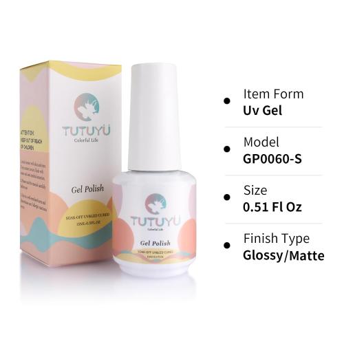Deep Navy Blue Gel Nail Polish - 15ml Self-Leveling, Chip-Resistant, Lasts 28  Days for Salon Manicure at Home