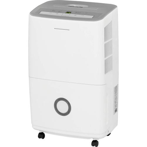Dirty, need cleaning. Frigidaire FFAD5033R1 50 Pint Capacity Dehumidifier with Effortless Humidity Control (Renewed)