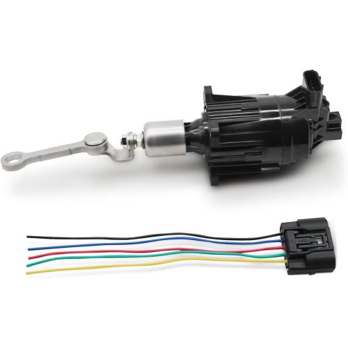 Electronic Turbo Solenoid Valve