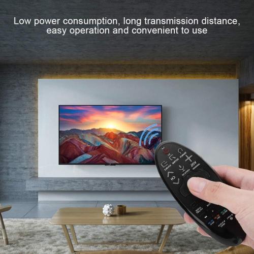 Remote Control, New Smart TV Remote Control Controller Universal Multi-Function Replacement fit for LG for Samsung BN59-01185F BN59-01185D