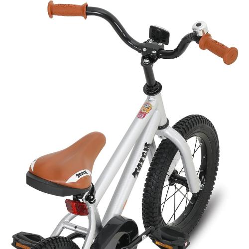 JOYSTAR Kids Bike for Ages 2-12 Years Old Boys Girls, 12-20 Inch BMX Style Kid's Bikes with Training Wheels, Children Bicycle for Kids and Toddler, Multiple Colors